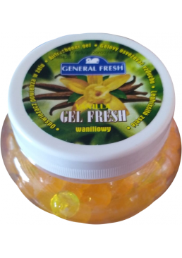 Освіжувач повітря General Fresh Arola гелевий Ваніль, 150 г